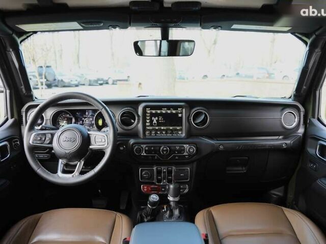 Джип Вранглер, объемом двигателя 0 л и пробегом 26 тыс. км за 52500 $, фото 11 на Automoto.ua