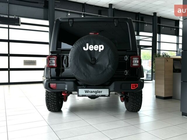 купить новое авто Джип Вранглер 2023 года от официального дилера JEEP ЦЕНТР ОДЕСА ТОВ «АДІС-МОТОР» Джип фото