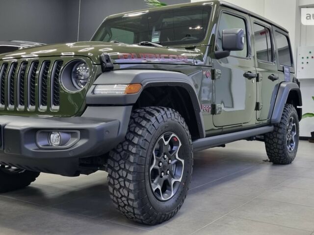 Джип Wrangler, об'ємом двигуна 0 л та пробігом 0 тис. км за 72007 $, фото 26 на Automoto.ua