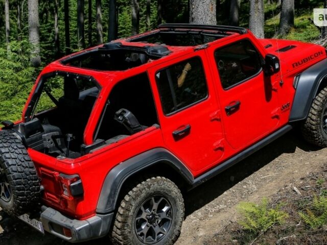 купити нове авто Джип Wrangler 2023 року від офіційного дилера JEEP ЦЕНТР ОДЕСА ТОВ «АДІС-МОТОР» Джип фото