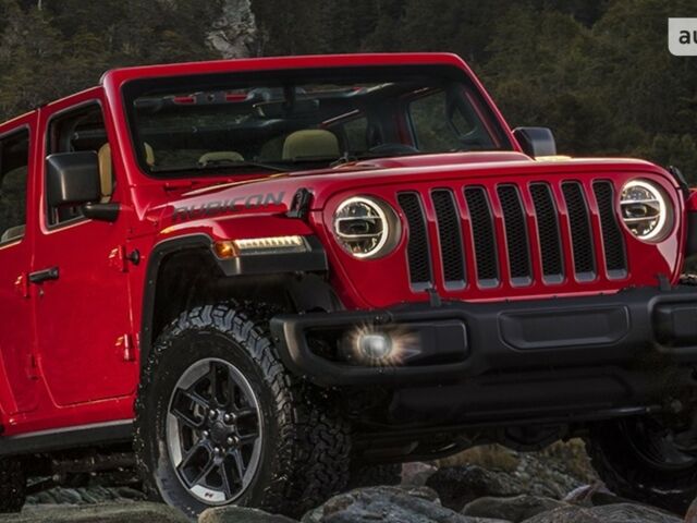 купити нове авто Джип Wrangler 2023 року від офіційного дилера JEEP ЦЕНТР ОДЕСА ТОВ «АДІС-МОТОР» Джип фото