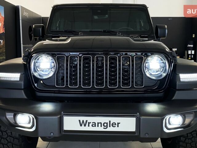 купить новое авто Джип Вранглер 2023 года от официального дилера Автоцентр AUTO.RIA Джип фото
