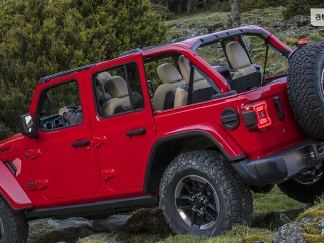 купить новое авто Джип Вранглер 2023 года от официального дилера JEEP ЦЕНТР ОДЕСА ТОВ «АДІС-МОТОР» Джип фото