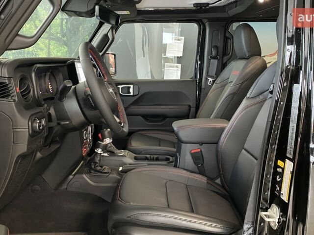 купить новое авто Джип Вранглер 2023 года от официального дилера Автоцентр AUTO.RIA Джип фото