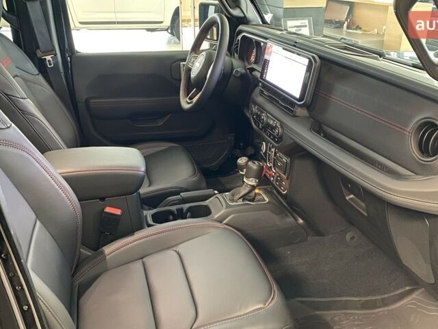 купить новое авто Джип Вранглер 2023 года от официального дилера Автоцентр AUTO.RIA Джип фото