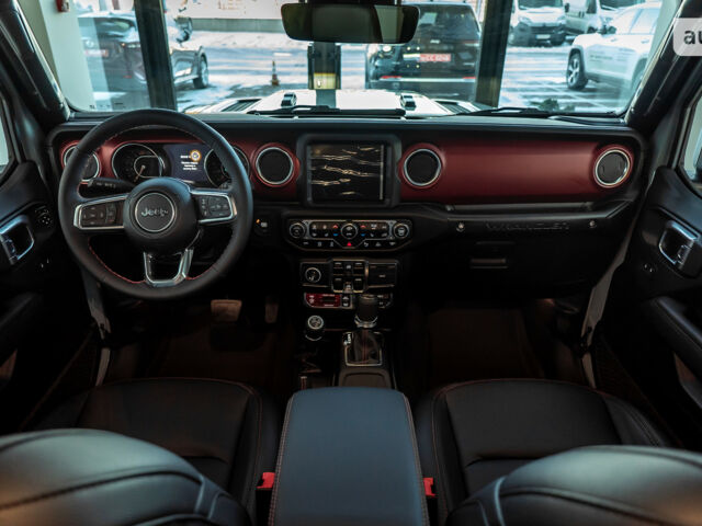 купить новое авто Джип Вранглер 2023 года от официального дилера Джип ВІДІ Челендж Джип фото