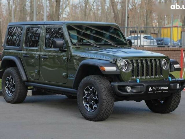 Джип Вранглер, объемом двигателя 0 л и пробегом 26 тыс. км за 52500 $, фото 2 на Automoto.ua