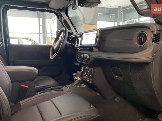 купить новое авто Джип Вранглер 2023 года от официального дилера Автоцентр AUTO.RIA Джип фото