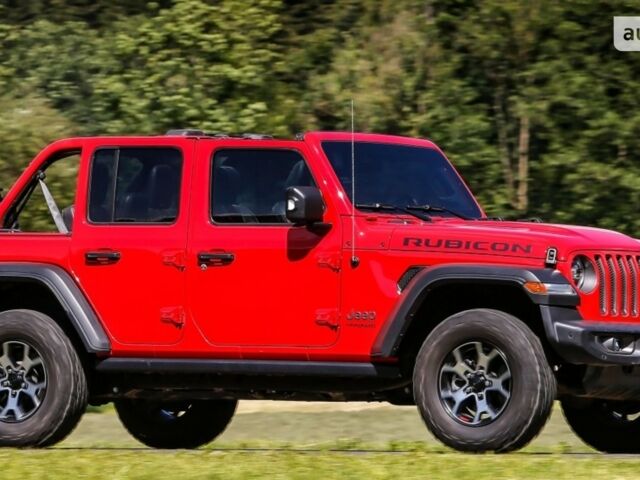 купити нове авто Джип Wrangler 2023 року від офіційного дилера JEEP ЦЕНТР ОДЕСА ТОВ «АДІС-МОТОР» Джип фото