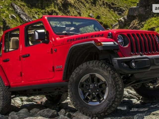 купити нове авто Джип Wrangler 2023 року від офіційного дилера JEEP ЦЕНТР ОДЕСА ТОВ «АДІС-МОТОР» Джип фото