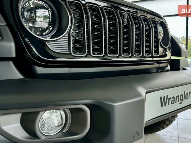 купить новое авто Джип Вранглер 2023 года от официального дилера JEEP ЦЕНТР ОДЕСА ТОВ «АДІС-МОТОР» Джип фото