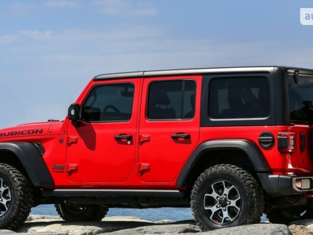 купити нове авто Джип Wrangler 2023 року від офіційного дилера JEEP ЦЕНТР ОДЕСА ТОВ «АДІС-МОТОР» Джип фото