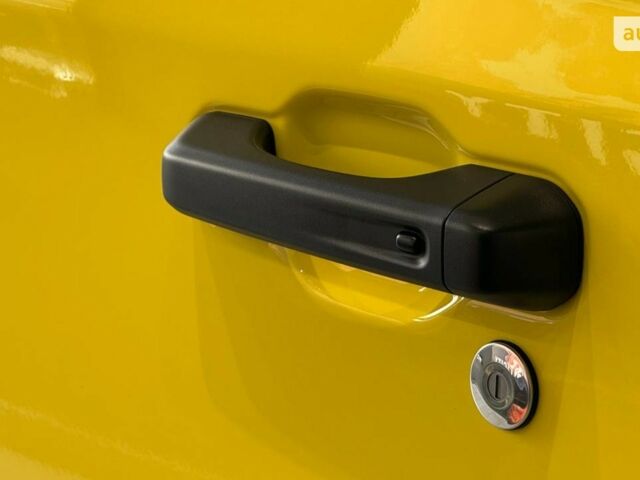 купити нове авто Джип Wrangler 2023 року від офіційного дилера JEEP «Сателіт Мотор» Аеліта Джип фото