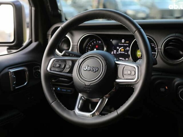 Джип Вранглер, объемом двигателя 0 л и пробегом 26 тыс. км за 52500 $, фото 13 на Automoto.ua