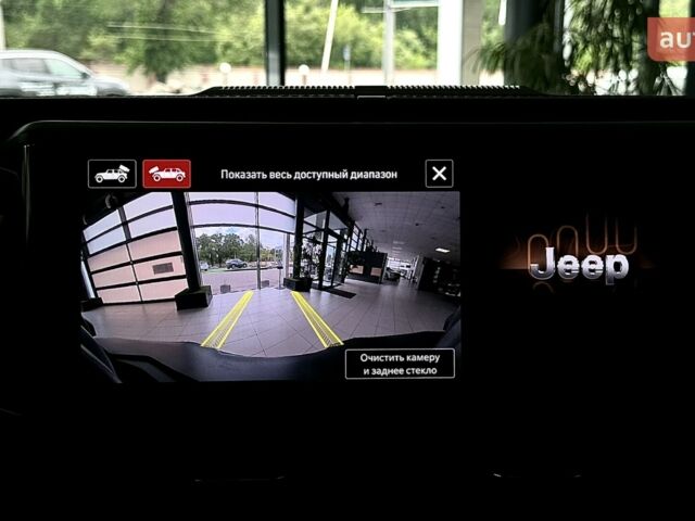 купить новое авто Джип Вранглер 2023 года от официального дилера JEEP ЦЕНТР ОДЕСА ТОВ «АДІС-МОТОР» Джип фото