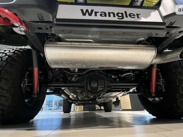 купити нове авто Джип Wrangler 2023 року від офіційного дилера Автоцентр AUTO.RIA Джип фото
