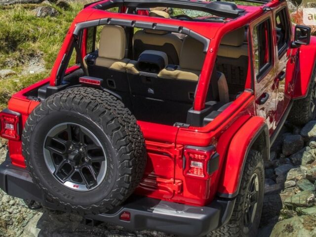 купити нове авто Джип Wrangler 2023 року від офіційного дилера JEEP ЦЕНТР ОДЕСА ТОВ «АДІС-МОТОР» Джип фото