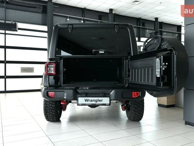 купить новое авто Джип Вранглер 2023 года от официального дилера JEEP ЦЕНТР ОДЕСА ТОВ «АДІС-МОТОР» Джип фото
