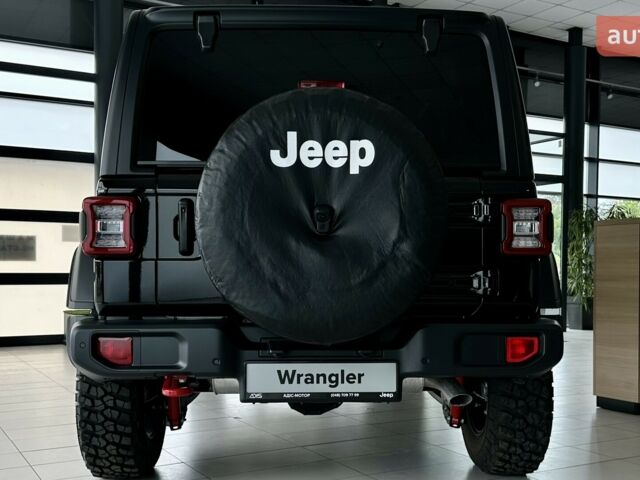 купить новое авто Джип Вранглер 2023 года от официального дилера JEEP ЦЕНТР ОДЕСА ТОВ «АДІС-МОТОР» Джип фото