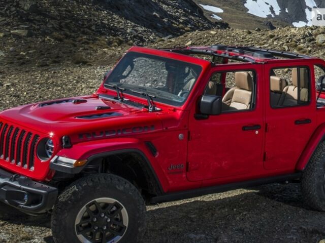 купить новое авто Джип Вранглер 2023 года от официального дилера JEEP ЦЕНТР ОДЕСА ТОВ «АДІС-МОТОР» Джип фото