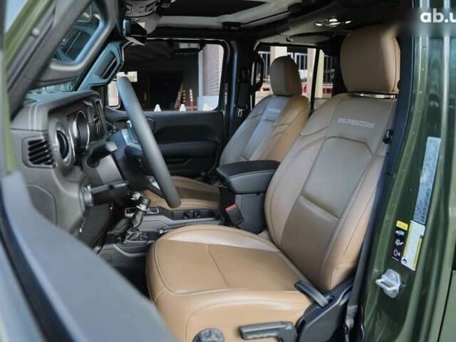 Джип Вранглер, объемом двигателя 0 л и пробегом 26 тыс. км за 52500 $, фото 6 на Automoto.ua