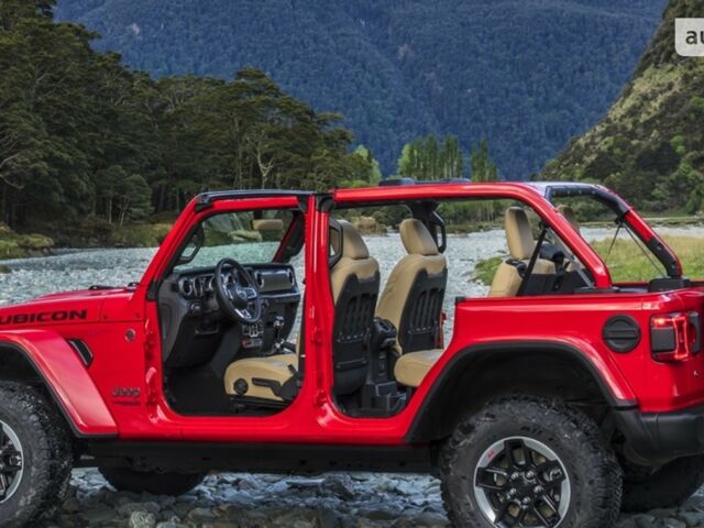 купить новое авто Джип Вранглер 2023 года от официального дилера JEEP ЦЕНТР ОДЕСА ТОВ «АДІС-МОТОР» Джип фото