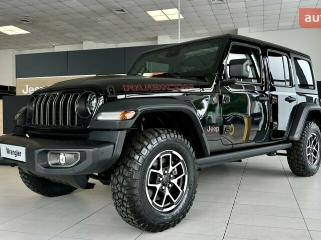 купить новое авто Джип Вранглер 2023 года от официального дилера JEEP ЦЕНТР ОДЕСА ТОВ «АДІС-МОТОР» Джип фото