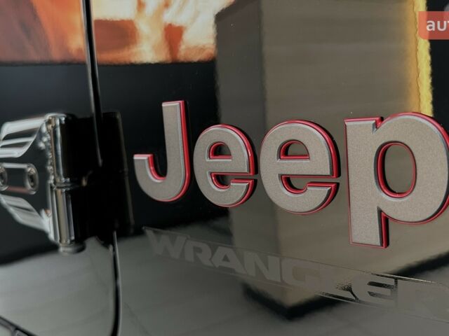 купить новое авто Джип Вранглер 2023 года от официального дилера JEEP ЦЕНТР ОДЕСА ТОВ «АДІС-МОТОР» Джип фото