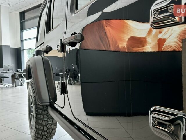 купить новое авто Джип Вранглер 2023 года от официального дилера JEEP ЦЕНТР ОДЕСА ТОВ «АДІС-МОТОР» Джип фото