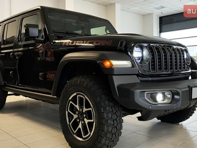 купить новое авто Джип Вранглер 2023 года от официального дилера Автоцентр AUTO.RIA Джип фото