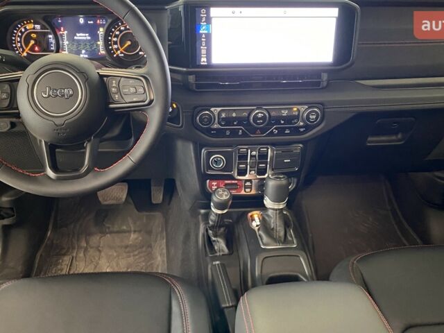 купить новое авто Джип Вранглер 2023 года от официального дилера Автоцентр AUTO.RIA Джип фото