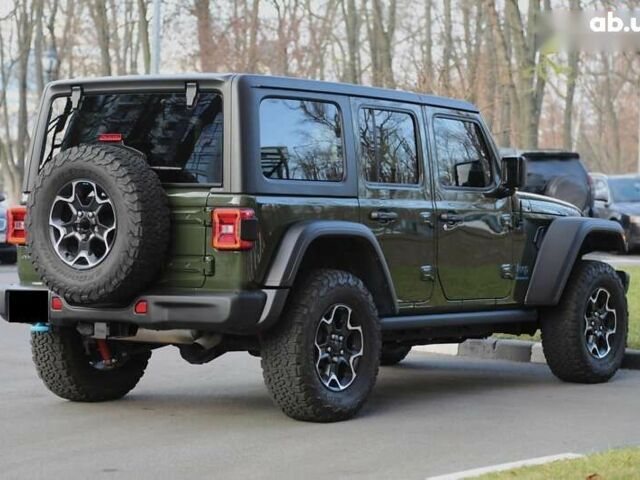 Джип Вранглер, объемом двигателя 0 л и пробегом 26 тыс. км за 52500 $, фото 5 на Automoto.ua