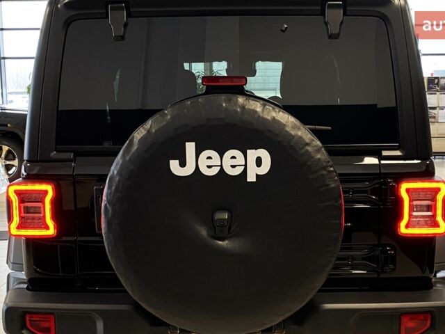 купить новое авто Джип Вранглер 2023 года от официального дилера Автоцентр AUTO.RIA Джип фото