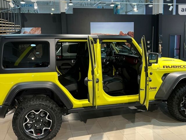 купити нове авто Джип Wrangler 2023 року від офіційного дилера Автоцентр AUTO.RIA Джип фото