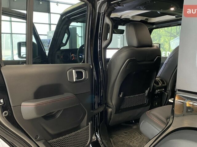 купить новое авто Джип Вранглер 2023 года от официального дилера Автоцентр AUTO.RIA Джип фото