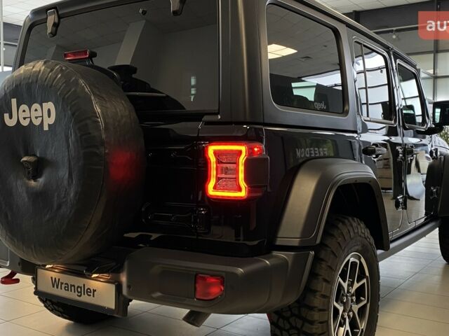 купить новое авто Джип Вранглер 2023 года от официального дилера Автоцентр AUTO.RIA Джип фото
