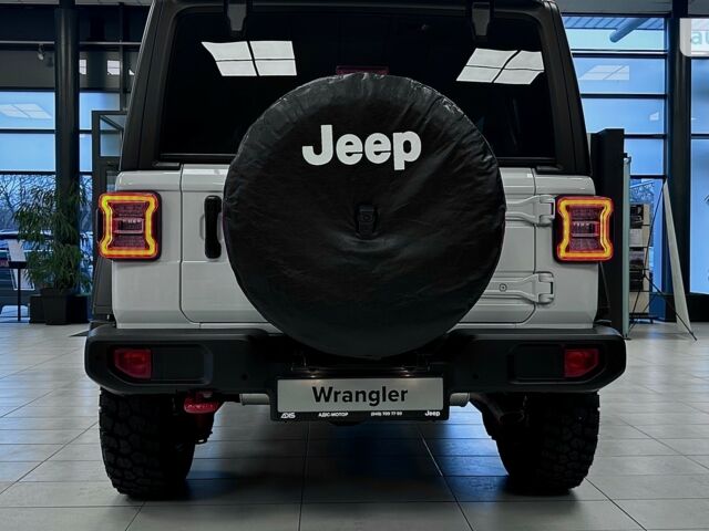 купити нове авто Джип Wrangler 2023 року від офіційного дилера JEEP ЦЕНТР ОДЕСА ТОВ «АДІС-МОТОР» Джип фото