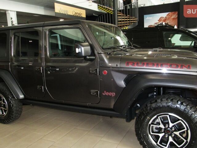 купити нове авто Джип Wrangler 2024 року від офіційного дилера Автоцентр AUTO.RIA Джип фото