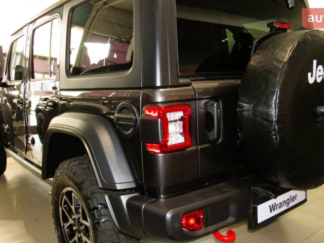 купити нове авто Джип Wrangler 2024 року від офіційного дилера Автоцентр AUTO.RIA Джип фото