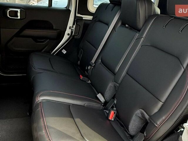 Джип Вранглер 2024 в Киеве на Automoto.ua Джип Вранглер, объемом двигателя 2 л и пробегом 0 тыс. км за 79132 $, фото 11 на Automoto.ua