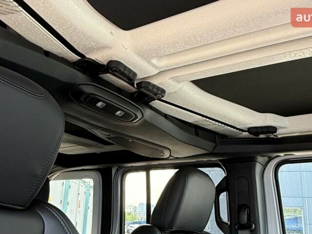 Джип Вранглер 2024 в Киеве на Automoto.ua Джип Вранглер, объемом двигателя 2 л и пробегом 0 тыс. км за 79132 $, фото 10 на Automoto.ua