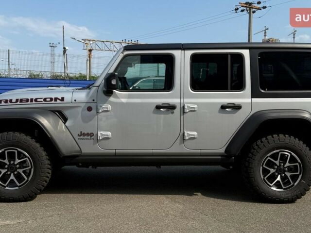 Джип Вранглер 2024 в Киеве на Automoto.ua Джип Вранглер, объемом двигателя 2 л и пробегом 0 тыс. км за 79132 $, фото 2 на Automoto.ua