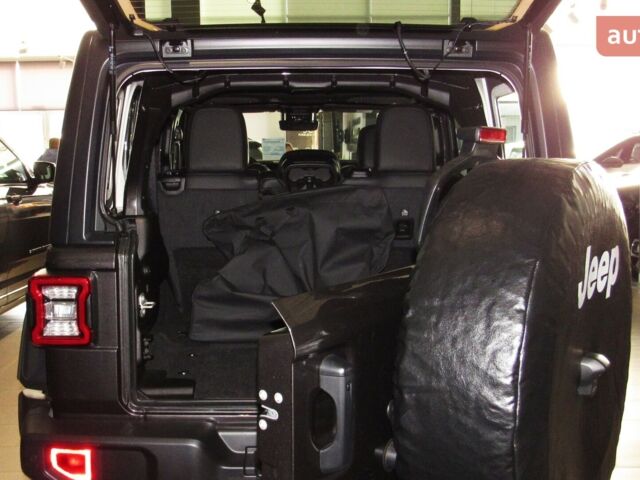 купити нове авто Джип Wrangler 2024 року від офіційного дилера Автоцентр AUTO.RIA Джип фото