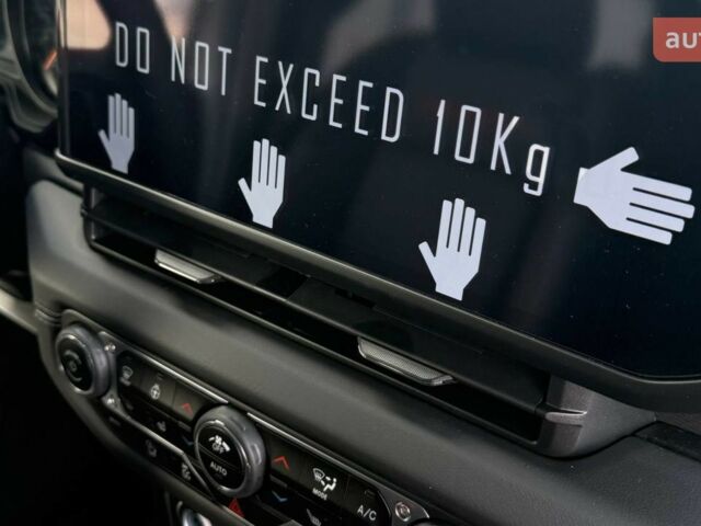 Джип Вранглер 2024 в Киеве на Automoto.ua Джип Вранглер, объемом двигателя 2 л и пробегом 0 тыс. км за 79132 $, фото 6 на Automoto.ua