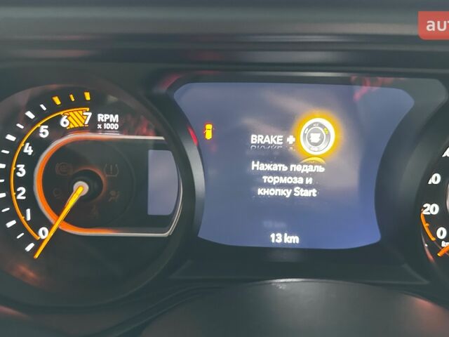 купить новое авто Джип Вранглер 2024 года от официального дилера Автоцентр AUTO.RIA Джип фото