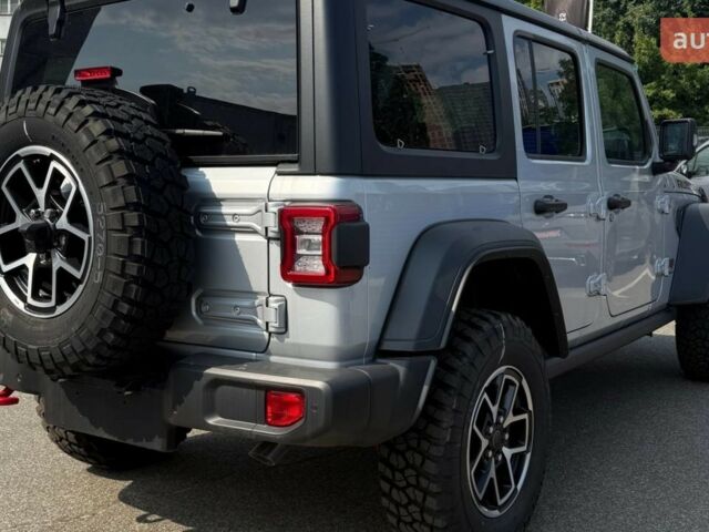 Джип Вранглер 2024 в Киеве на Automoto.ua Джип Вранглер, объемом двигателя 2 л и пробегом 0 тыс. км за 79132 $, фото 3 на Automoto.ua