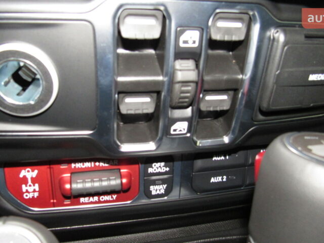 купити нове авто Джип Wrangler 2024 року від офіційного дилера Автоцентр AUTO.RIA Джип фото