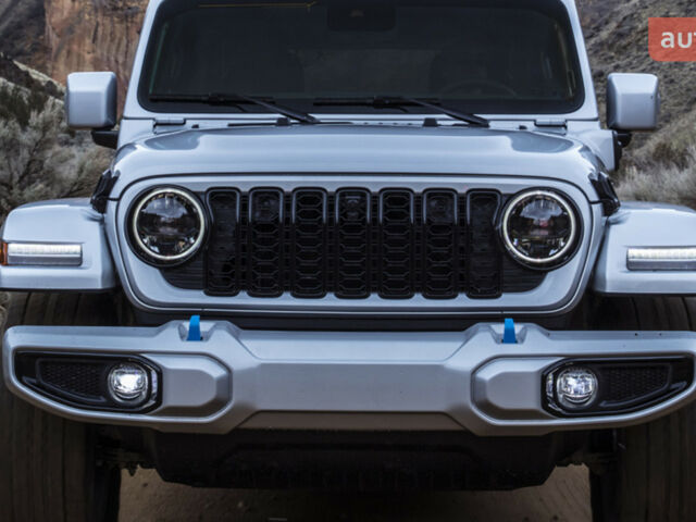 Джип Вранглер, объемом двигателя 2 л и пробегом 0 тыс. км за 76685 $, фото 1 на Automoto.ua