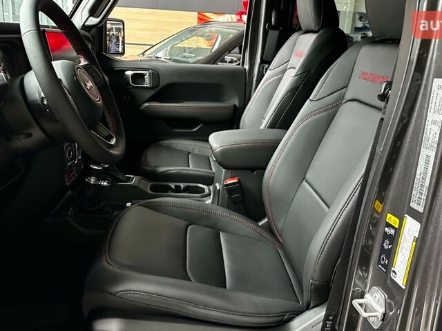 купити нове авто Джип Wrangler 2024 року від офіційного дилера Автоцентр AUTO.RIA Джип фото