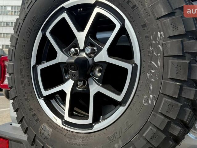 Джип Вранглер 2024 в Киеве на Automoto.ua Джип Вранглер, объемом двигателя 2 л и пробегом 0 тыс. км за 79132 $, фото 18 на Automoto.ua